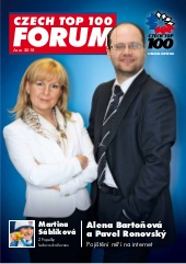 Czech top 100_forum_jaro2010