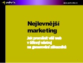 Perfectia prezentace nejlevnější ma...