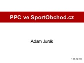 Reklama 2014 - SportObchod.cz