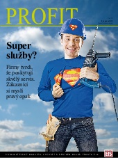 Super služby? (tématické číslo Prof...